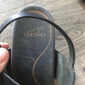 Shoes - Dansko Sandal Shoes - Dansko Sandal